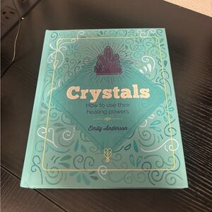 Crystals Book